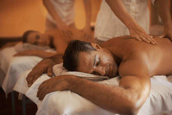 Couples Sensual Massage with female & male therapists(1)