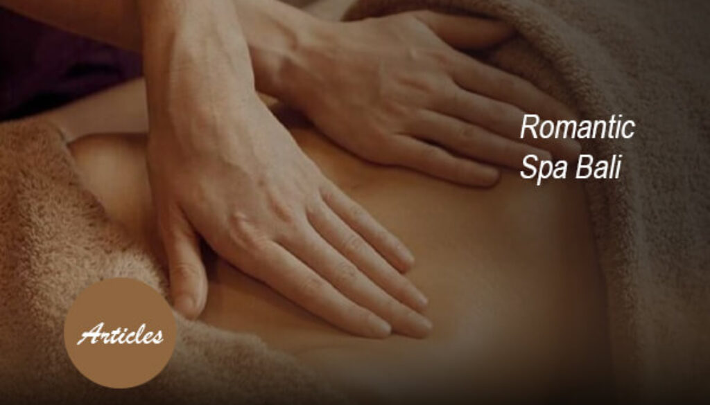 Romantic Couple Massage in Bali(1)